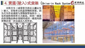 牛人把自動化立體倉庫基礎(chǔ)知識做成了99頁ppt