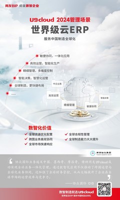 數(shù)智化取經(jīng)路上,U9 cloud打造中國制造的&ldquo;黑悟空&rdquo;!