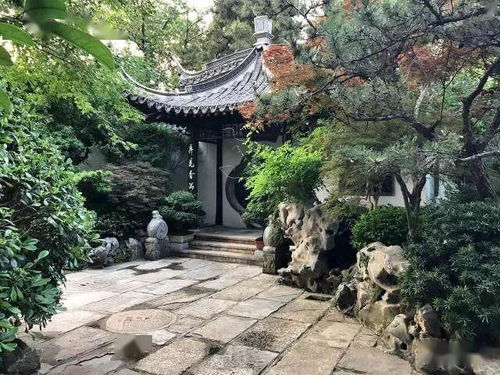 江南私家園林的設(shè)計(jì)與營造 融藝術(shù)于自然的園林綠化工程