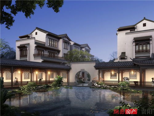 美的·花溪院子 地暖裝修、高層限席與園林綠化工程的臻藏之選